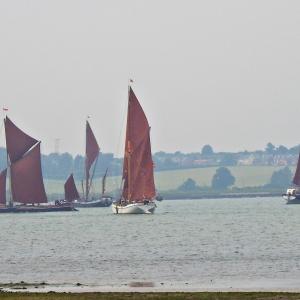 Barge Match 2021