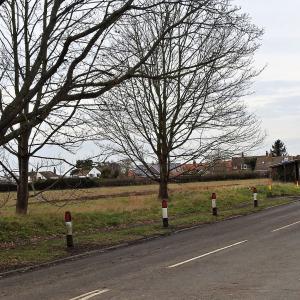 Poppyfields site before development